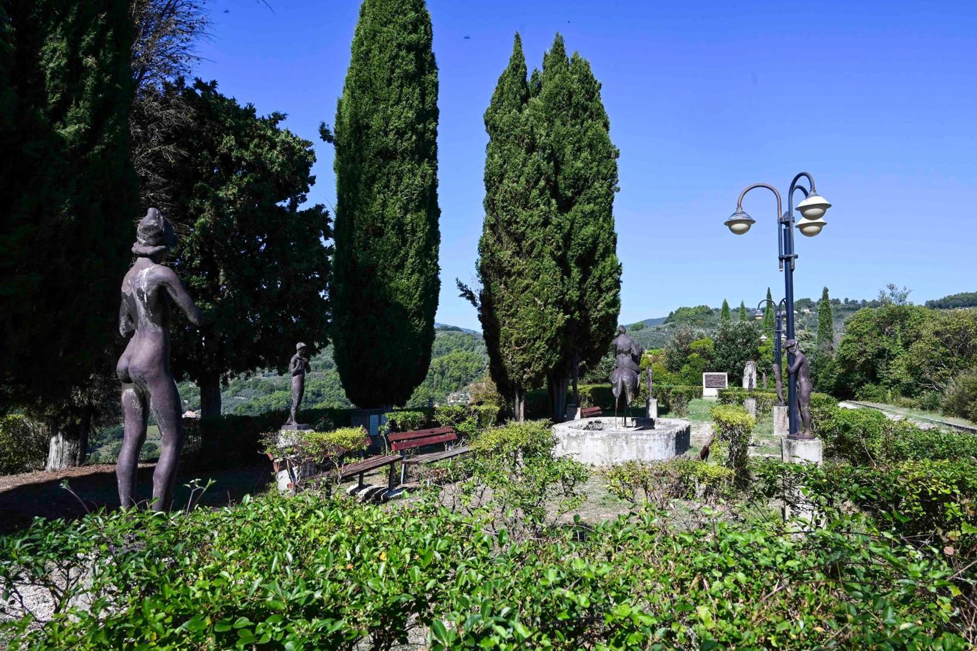 Authentic Villa Surrounded By Nature Terni Bagian luar foto