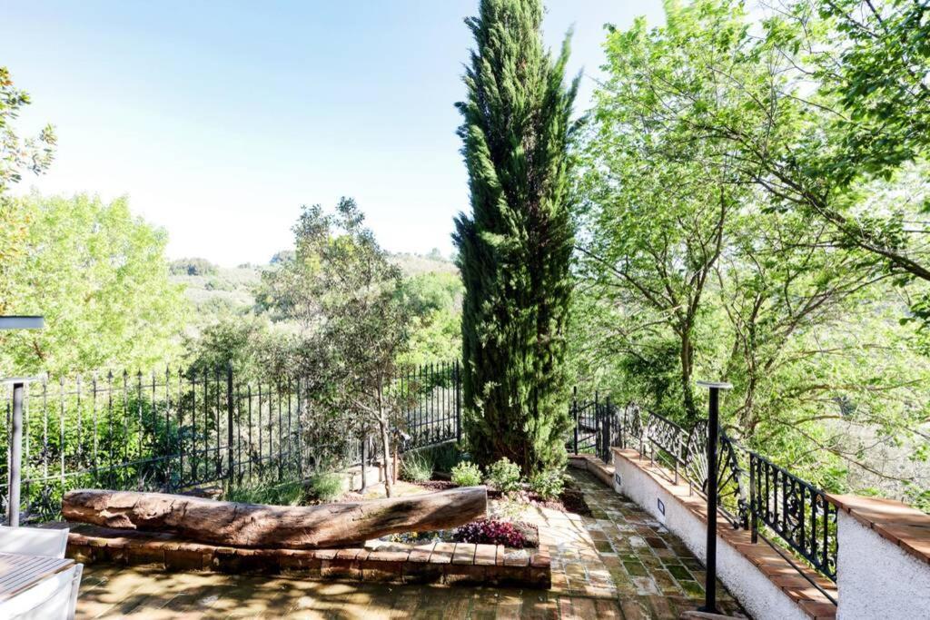 Authentic Villa Surrounded By Nature Terni Bagian luar foto