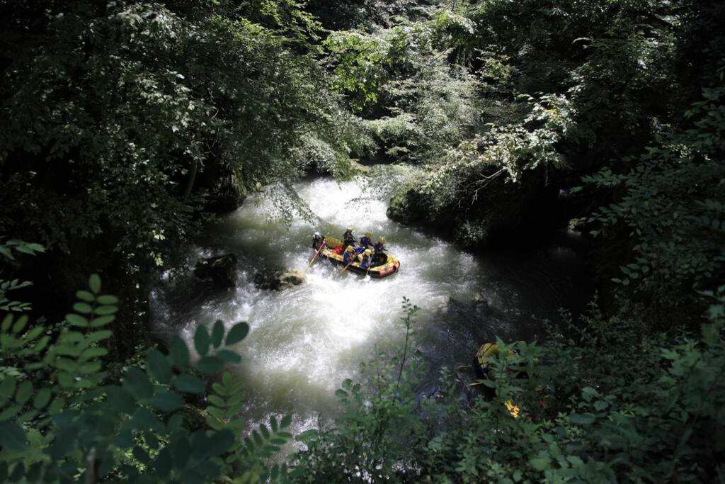 Authentic Villa Surrounded By Nature Terni Bagian luar foto